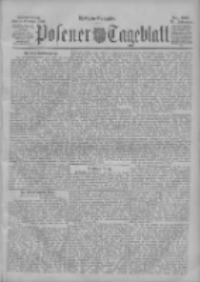 Posener Tageblatt 1897.10.21 Jg.36 Nr492