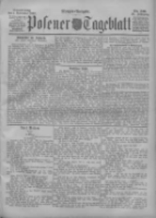 Posener Tageblatt 1897.11.04 Jg.36 Nr516