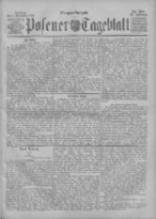 Posener Tageblatt 1897.11.05 Jg.36 Nr518