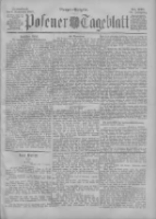 Posener Tageblatt 1897.11.06 Jg.36 Nr520