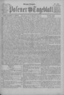 Posener Tageblatt 1899.03.09 Jg.38 Nr115