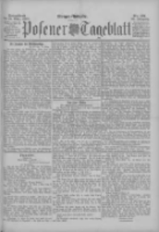 Posener Tageblatt 1899.03.18 Jg.38 Nr131
