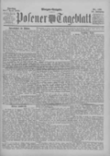 Posener Tageblatt 1899.04.07 Jg.38 Nr161