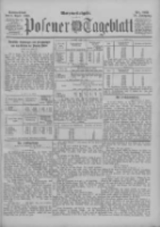 Posener Tageblatt 1899.04.08 Jg.38 Nr163