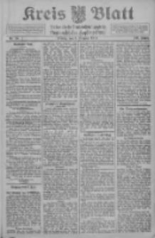Kreis Blatt für den Kreis Neutomischeler zugleich Hopfenzeitung 1911.02.03 Jg.30 Nr10