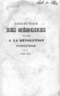 Mémoires de Jacques II. T.1