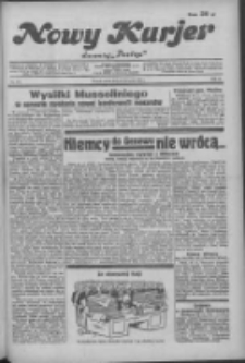 Nowy Kurjer 1933.11.24 R.44 Nr271