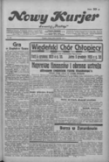 Nowy Kurjer 1933.12.05 R.44 Nr280