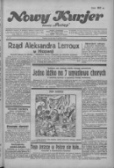 Nowy Kurjer 1933.12.19 R.44 Nr291