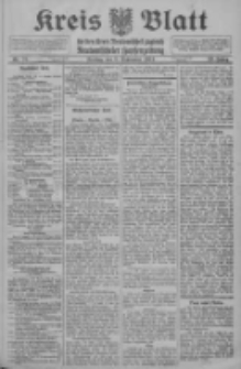 Kreis Blatt für den Kreis Neutomischeler zugleich Hopfenzeitung 1911.09.08 Jg.30 Nr72