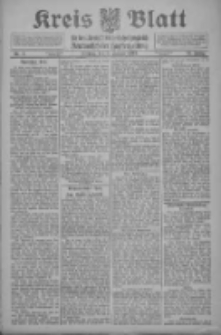 Kreis Blatt f&uuml;r den Kreis Neutomischeler zugleich Hopfenzeitung 1912.01.05 Jg.31 Nr2