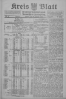 Kreis Blatt für den Kreis Neutomischeler zugleich Hopfenzeitung 1912.01.26 Jg.31 Nr8