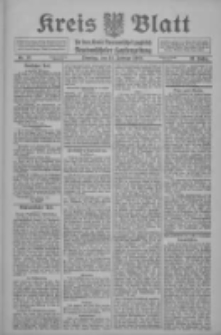 Kreis Blatt für den Kreis Neutomischeler zugleich Hopfenzeitung 1912.02.13 Jg.31 Nr13
