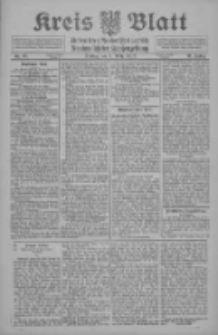 Kreis Blatt für den Kreis Neutomischeler zugleich Hopfenzeitung 1912.03.01 Jg.31 Nr18