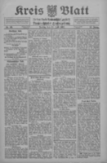 Kreis Blatt für den Kreis Neutomischeler zugleich Hopfenzeitung 1912.07.26 Jg.31 Nr60