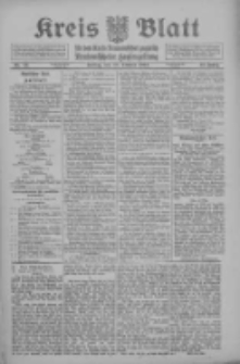 Kreis Blatt für den Kreis Neutomischeler zugleich Hopfenzeitung 1912.10.18 Jg.31 Nr84