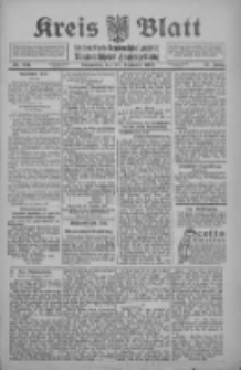 Kreis Blatt für den Kreis Neutomischeler zugleich Hopfenzeitung 1912.12.28 Jg.31 Nr104