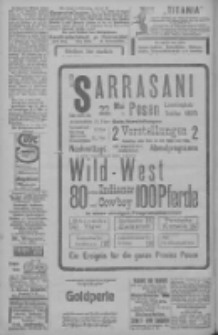 Kreis Blatt f&uuml;r den Kreis Neutomischeler zugleich Hopfenzeitung 1913.05.20 Jg.32 Nr40