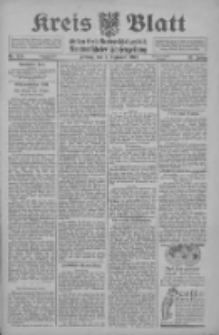 Kreis Blatt f&uuml;r den Kreis Neutomischeler zugleich Hopfenzeitung 1913.12.05 Jg.32 Nr118