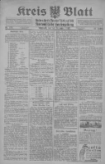 Kreis Blatt f&uuml;r den Kreis Neutomischeler zugleich Hopfenzeitung 1913.12.24 Jg.32 Nr126