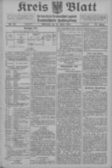 Kreis Blatt für den Kreis Neutomischeler zugleich Hopfenzeitung 1914.04.15 Jg.38 Nr44