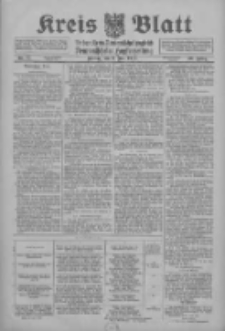 Kreis Blatt f&uuml;r den Kreis Neutomischeler zugleich Hopfenzeitung 1915.07.02 Jg.40 Nr77
