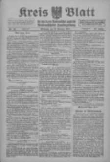 Kreis Blatt für den Kreis Neutomischeler zugleich Hopfenzeitung 1918.02.27 Jg.43 Nr25