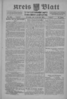 Kreis Blatt für den Kreis Neutomischeler zugleich Hopfenzeitung 1918.12.04 Jg.43 Nr142