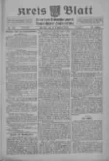Kreis Blatt für den Kreis Neutomischeler zugleich Hopfenzeitung 1918.12.06 Jg.43 Nr143