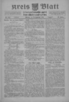 Kreis Blatt für den Kreis Neutomischeler zugleich Hopfenzeitung 1918.12.09 Jg.43 Nr144