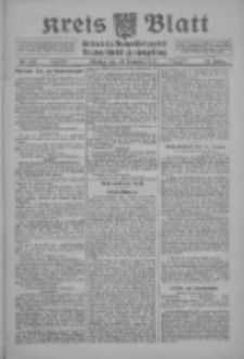 Kreis Blatt für den Kreis Neutomischeler zugleich Hopfenzeitung 1918.12.16 Jg.43 Nr147
