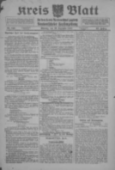 Kreis Blatt für den Kreis Neutomischeler zugleich Hopfenzeitung 1918.12.30 Jg.43 Nr152