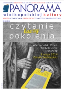 Panorama Wielkopolskiej Kultury 2014 Nr81