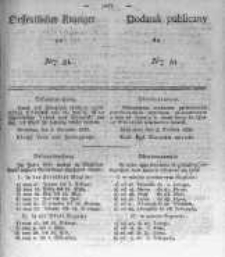 Oeffentlicher Anzeiger zum Amtsblatt No.51 der Königl. Preuss. Regierung zu Bromberg. 1839