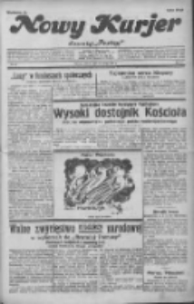 Nowy Kurjer: dawniej "Postęp" 1932.02.23 R.43 Nr43