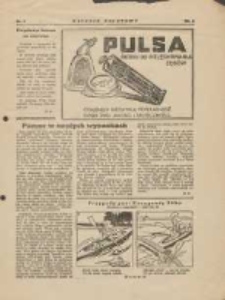 Łącznik Pocztowy 1934 czerwiec R.3 Nr6