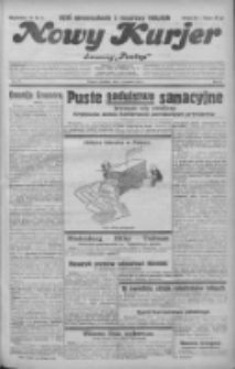 Nowy Kurjer: dawniej "Postęp" 1932.04.03 R.43 Nr77