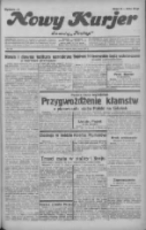 Nowy Kurjer: dawniej "Postęp" 1932.05.05 R.43 Nr103