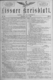 Lissaer Kreisblatt.1888.05.05 Nr10