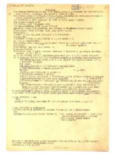 Notaty i wstępne szkice genealogiczne dotyczące szlachty wielkopolskiej (ułożone alfabetycznie według nazwisk): Ż