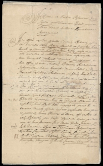 Lauda i inskrypcje sejmikowe (1653-1790)
