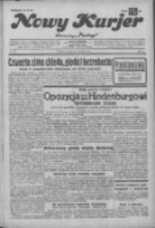 owy Kurjer: dawniej "Postęp" 1932.12.01 R.43 Nr277