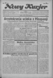 Nowy Kurjer: dawniej "Postęp" 1936.02.20 R.47 Nr42