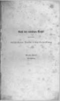 Geist des römischen Rechts auf den verschiedenen Stufen seiner Entwiklung. Dritter Theil