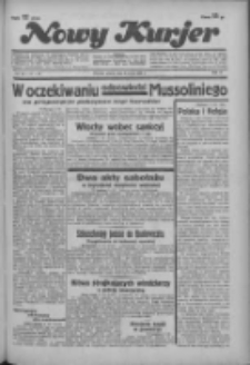 Nowy Kurjer: dawniej "Postęp" 1936.03.06 R.47 Nr55