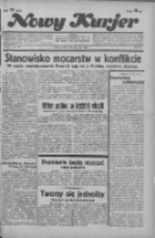 Nowy Kurjer: dawniej "Postęp" 1936.03.18 R.47 Nr65