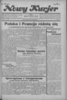 Nowy Kurjer: dawniej "Postęp" 1936.03.24 R.47 Nr70