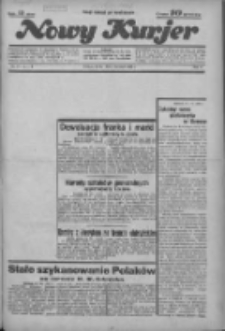 Nowy Kurjer: dawniej "Postęp" 1936.04.01 R.47 Nr77