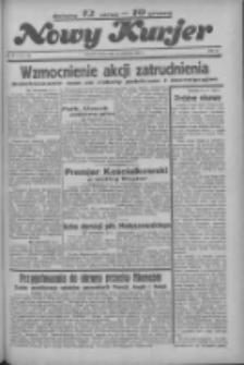 Nowy Kurjer: dawniej "Postęp" 1936.04.25 R.47 Nr97
