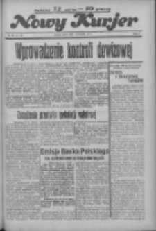 Nowy Kurjer: dawniej "Postęp" 1936.04.28 R.47 Nr99